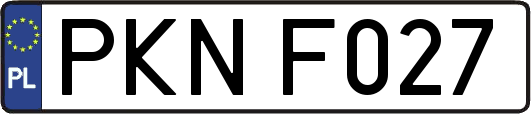 PKNF027