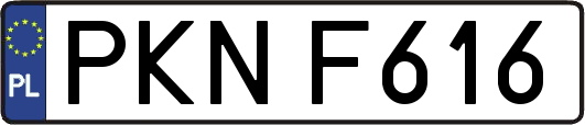 PKNF616