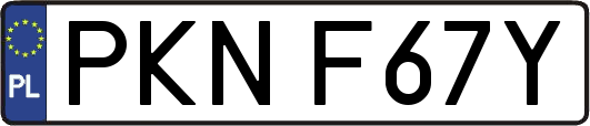 PKNF67Y