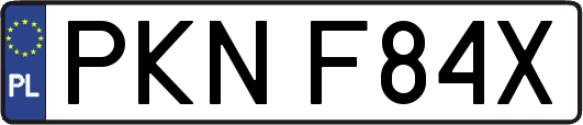 PKNF84X