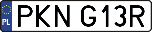 PKNG13R