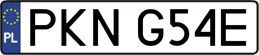 PKNG54E