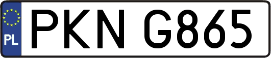 PKNG865