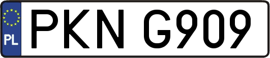 PKNG909