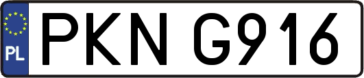 PKNG916