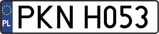 PKNH053