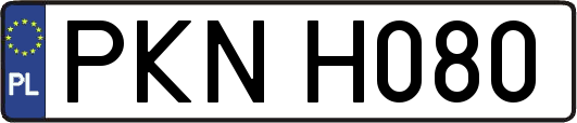 PKNH080