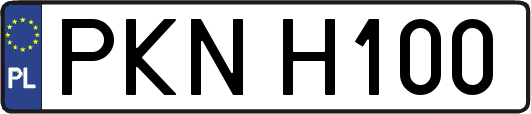 PKNH100