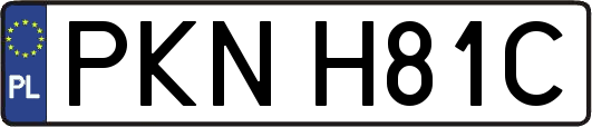 PKNH81C