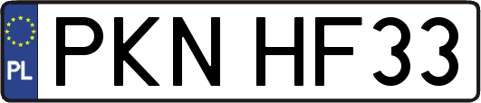 PKNHF33