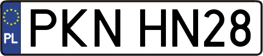 PKNHN28