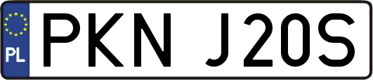 PKNJ20S