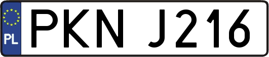 PKNJ216