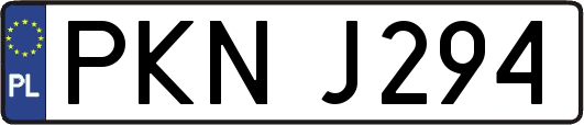 PKNJ294