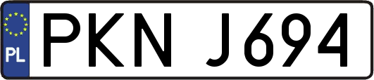 PKNJ694