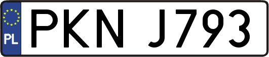 PKNJ793
