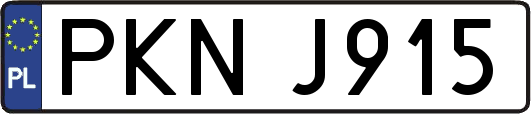 PKNJ915