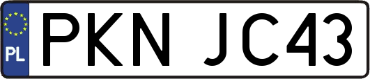 PKNJC43