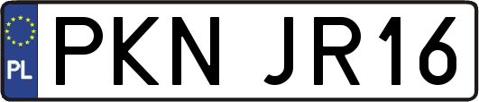 PKNJR16