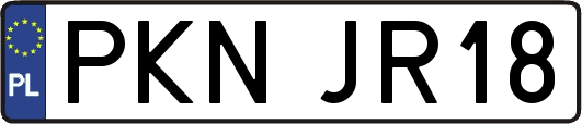 PKNJR18