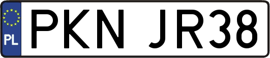PKNJR38