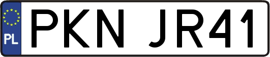 PKNJR41