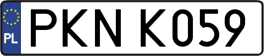 PKNK059