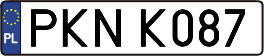 PKNK087