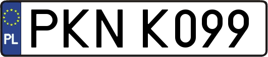 PKNK099