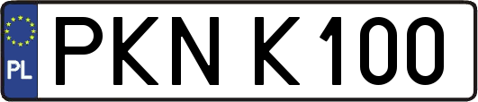 PKNK100