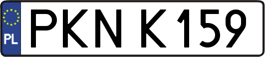 PKNK159