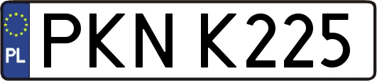 PKNK225