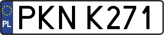 PKNK271