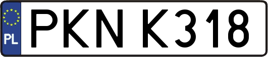 PKNK318
