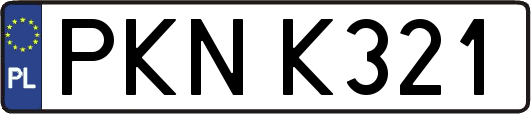 PKNK321