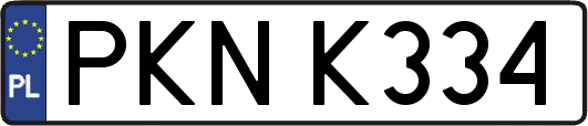 PKNK334