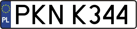 PKNK344
