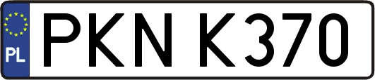 PKNK370