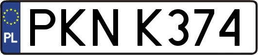 PKNK374