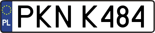 PKNK484