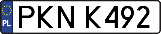 PKNK492