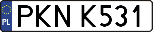 PKNK531