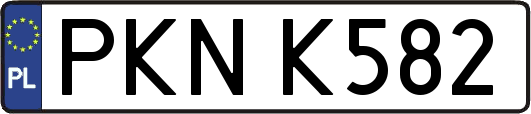 PKNK582