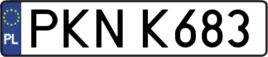 PKNK683