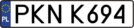 PKNK694