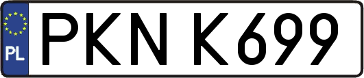 PKNK699