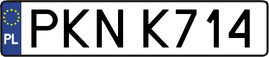 PKNK714