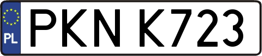 PKNK723