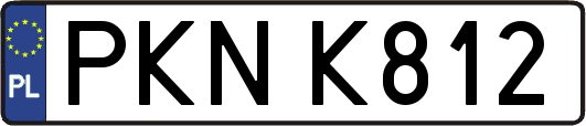 PKNK812