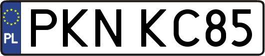PKNKC85